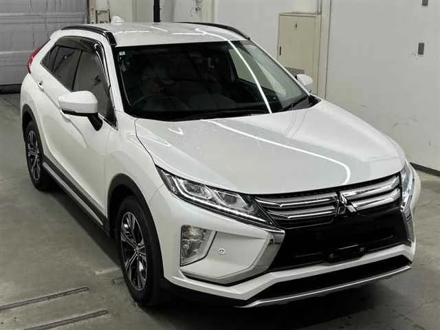 Mitsubishi Eclipse Cross GK1W 2018
